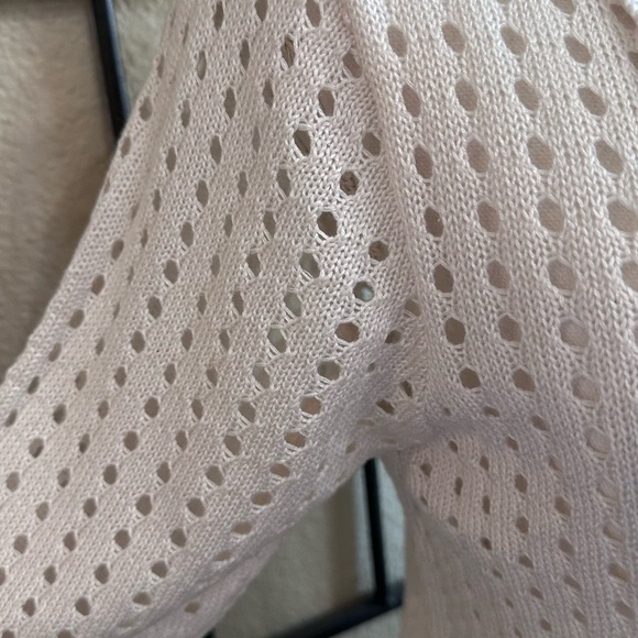 By Design Zena Off White Cardigan Size L - Picture 5 of 7